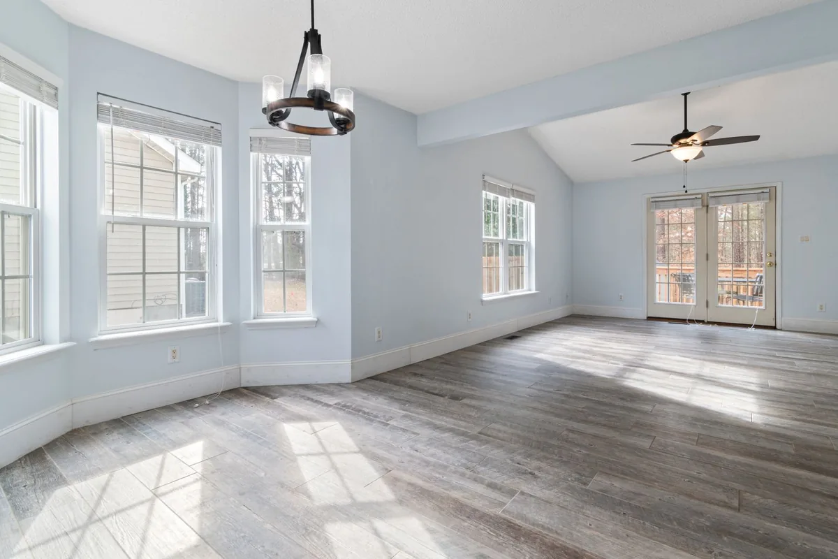 Clean, safe room after biohazard cleanup in Oak Bluffs, MA